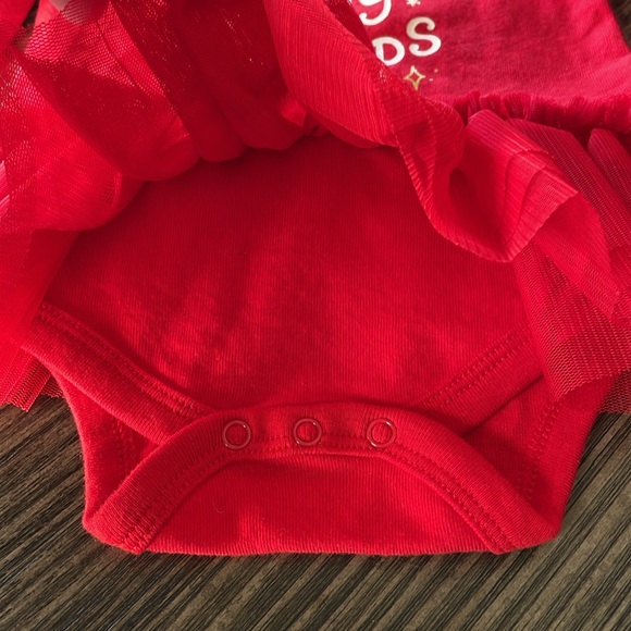 Christmas onesie NWT - Picture 4 of 5